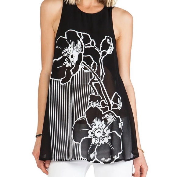 NWT: Alice McCall Parle Train open back Cami - Picture 2 of 10